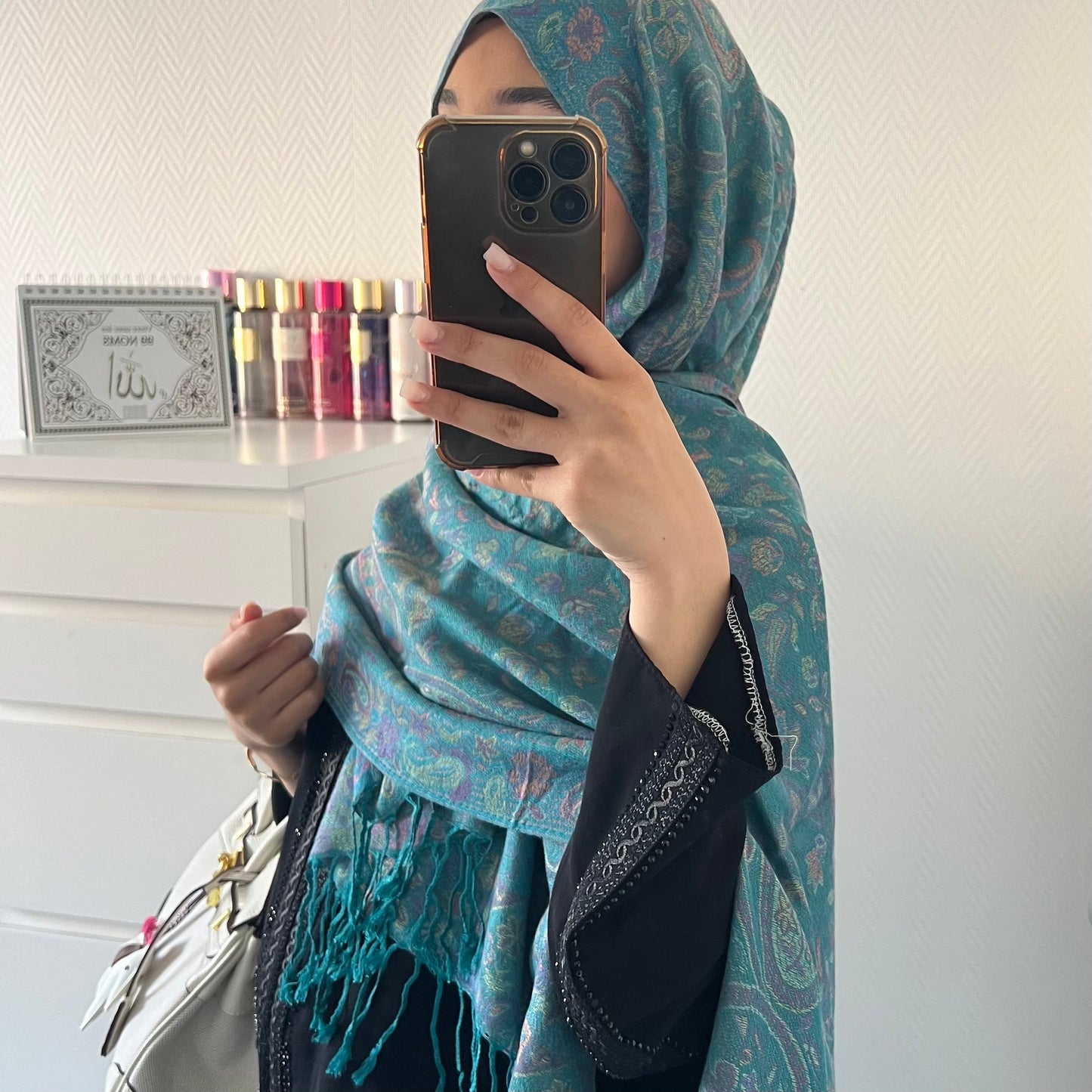 Pashmina AZUR
