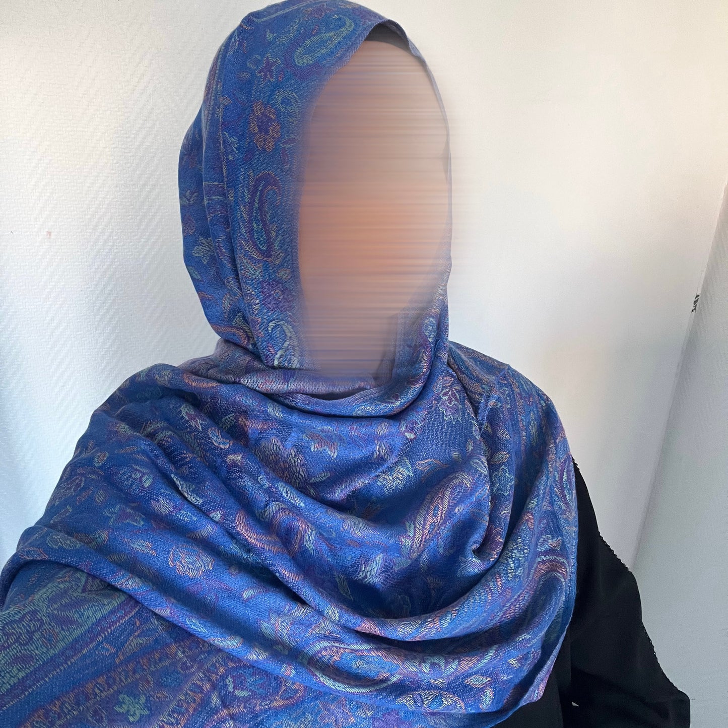 SAPPHIRE Pashmina
