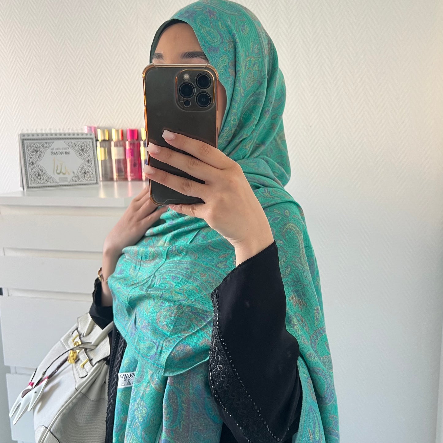 EMERALD Pashmina