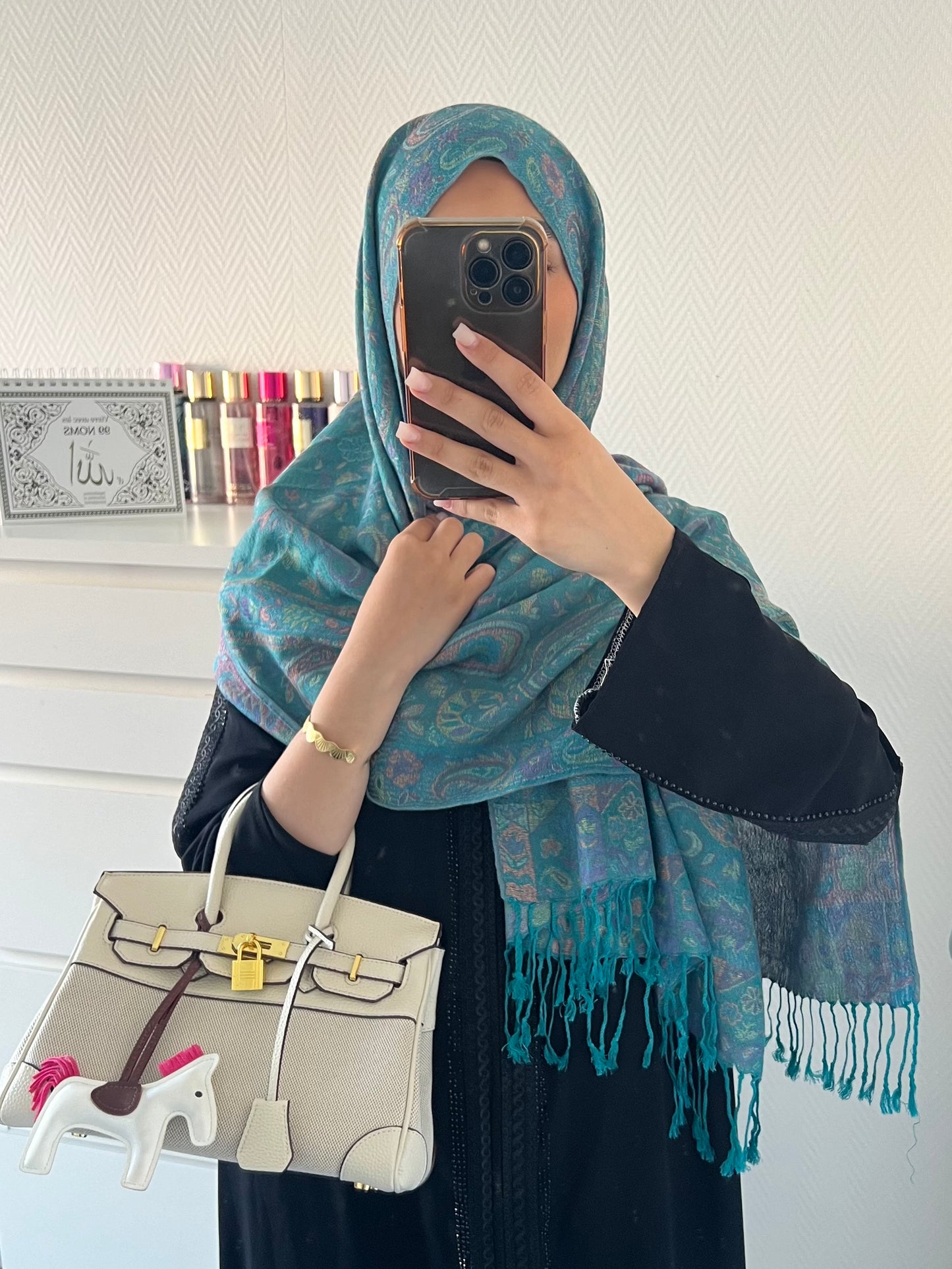 Pashmina AZUR