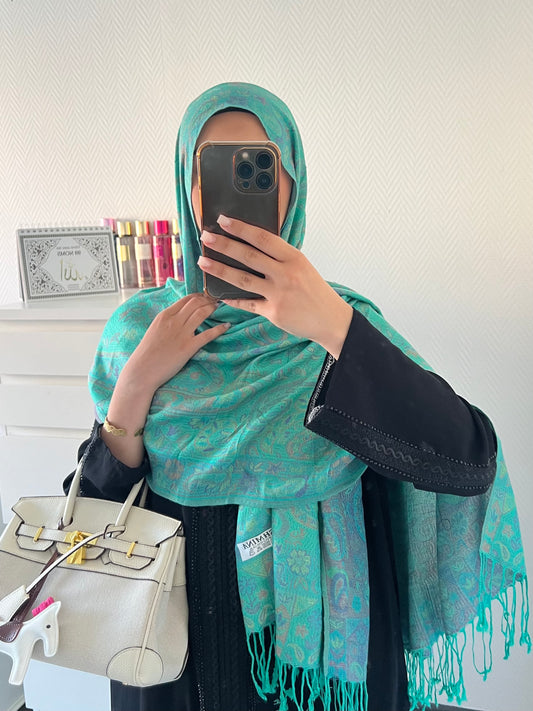 EMERALD Pashmina