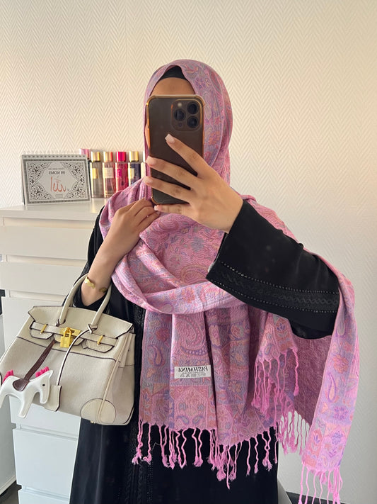 Pashmina CHAMPAGNE