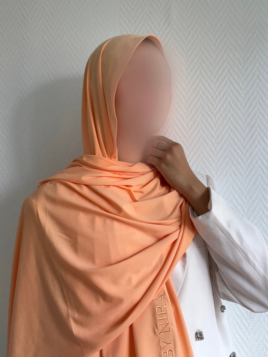 Jersey premium corail